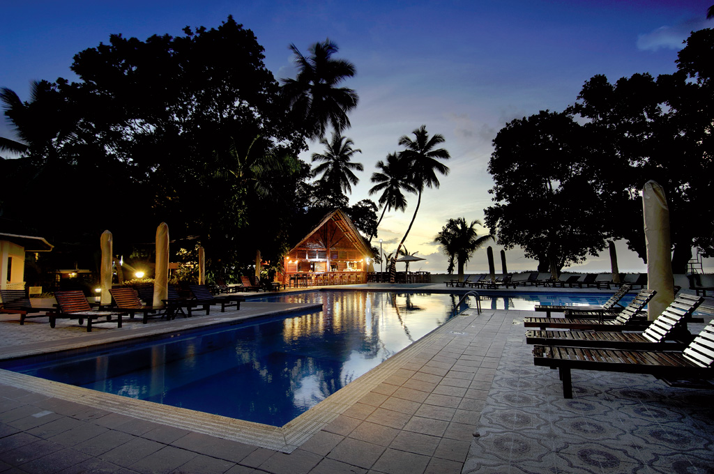 Berjaya Beau Vallon Resort Casino Seychelles