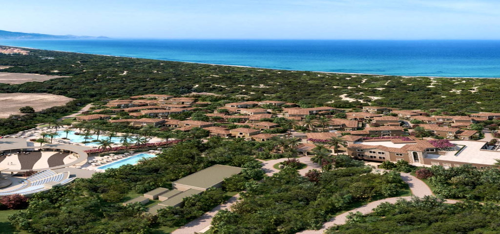 Is Serenas Badesi Village (Sassari) Sardegna Panorama