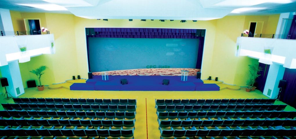 Baia Samuele Sicilia Cinema