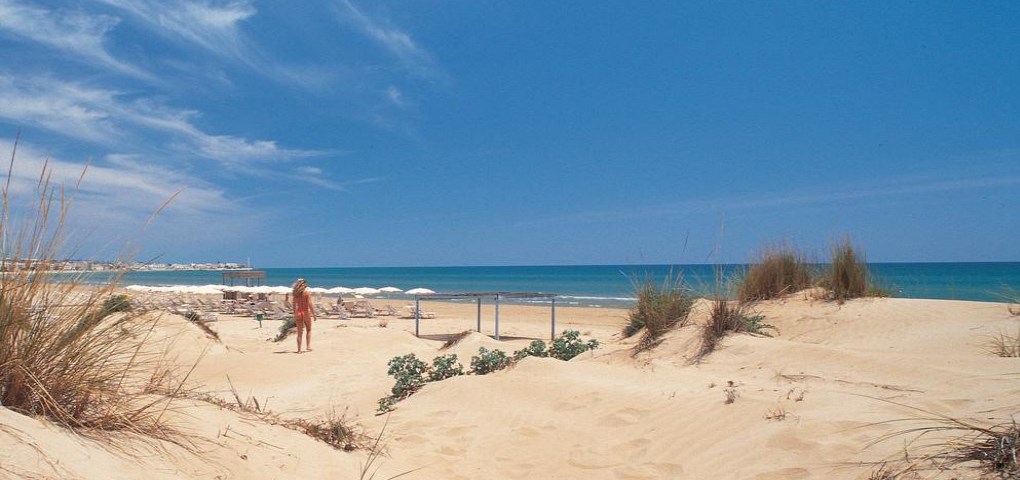 Baia Samuele Sicilia Dune