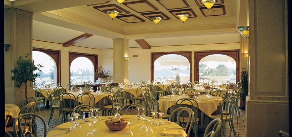 Baia Samuele Sicilia Ristorante