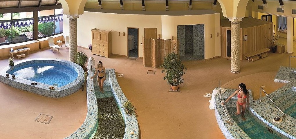 Baia Samuele Sicilia Spa