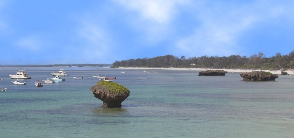 Blue Bay Kenya Isolotti