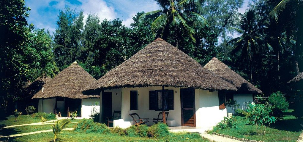 Côte d'Or Praslin Seychelles Bungalow