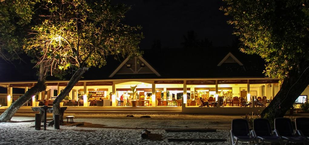 Côte d'Or Praslin Seychelles Night Resort
