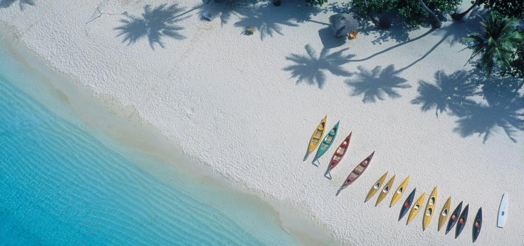 Côte d'Or Praslin Seychelles Spiaggia