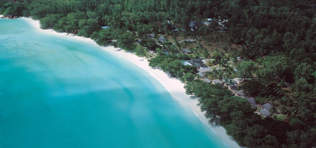 Côte d'Or Praslin Seychelles Villaggio