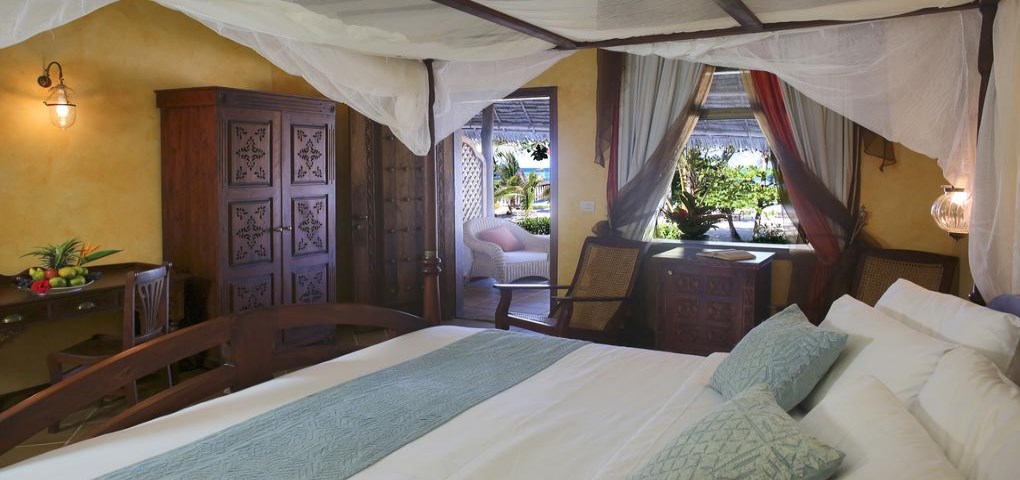 Dongwe Club Zanzibar Junior Suite