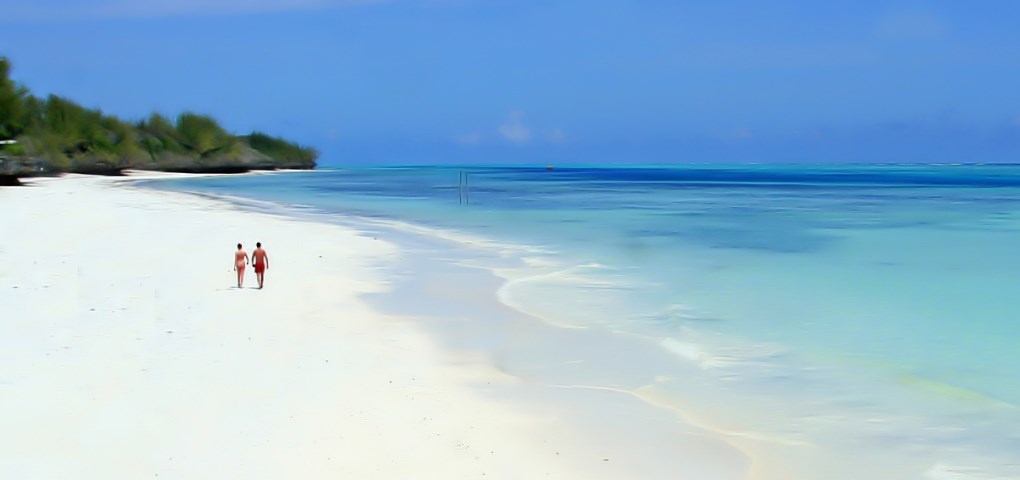 Dongwe Club Zanzibar Spiaggia