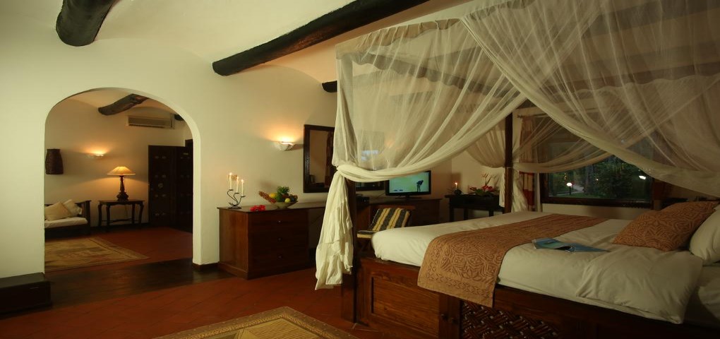 Dongwe Club Zanzibar Suite