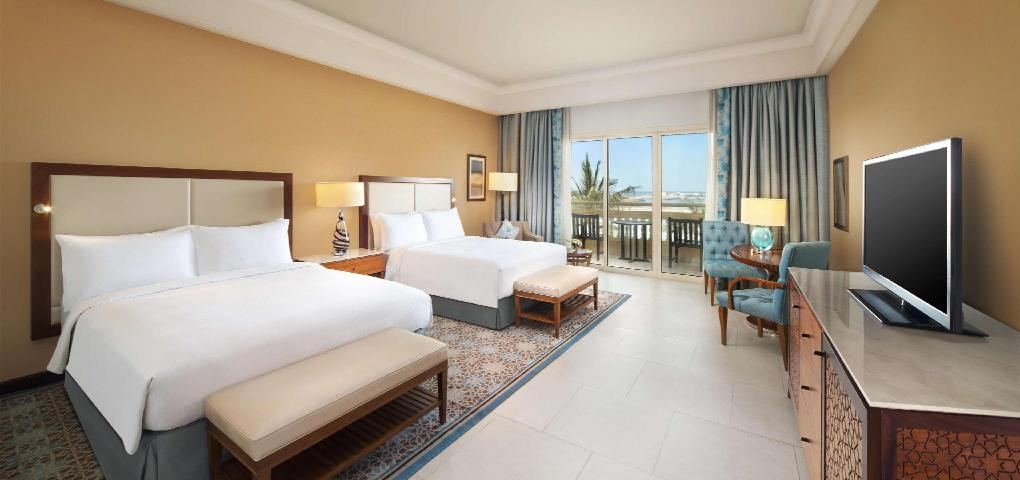 El Hamra Beach & Golf Resort Dubai Emirati Arabi Camera