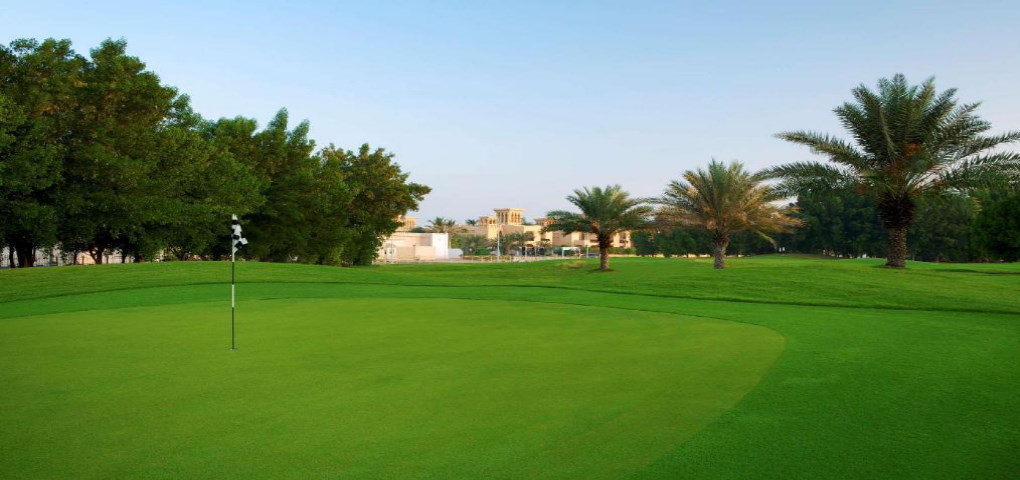 El Hamra Beach & Golf Resort Dubai Emirati Arabi Golf
