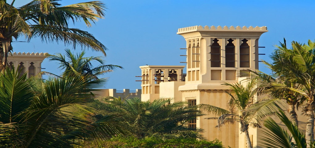 El Hamra Beach & Golf Resort Dubai Emirati Arabi Resort