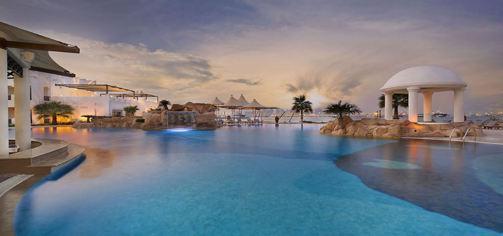Sharq Village & Spa Ritz Carlton Hotel Doha Qatar Hotel di Lusso