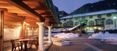 Relais Des Alpes Madonna di Camiglio Trentino I Grandi Viaggi