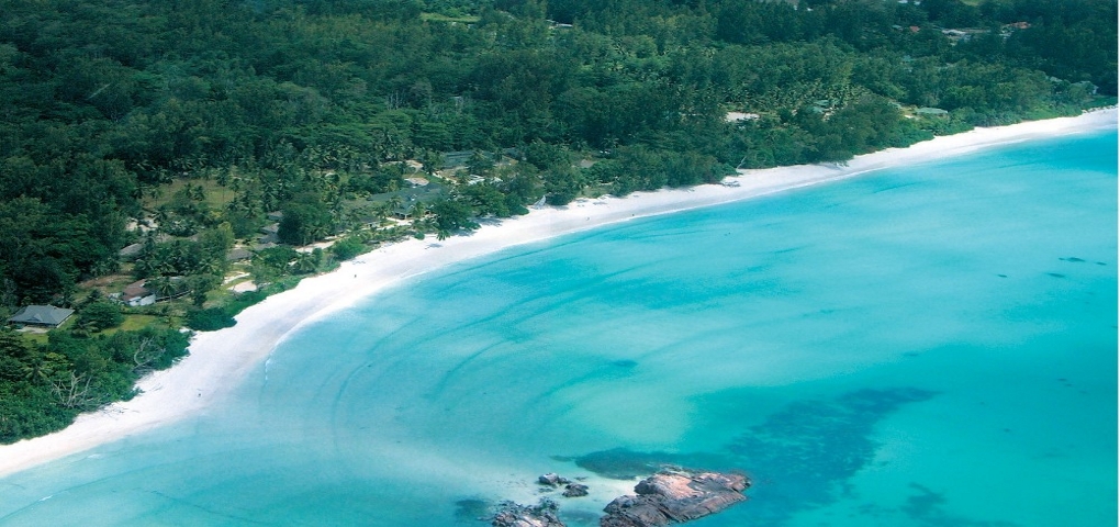 Côte d'Or Praslin Seychelles I Grandi Viaggi Panorama