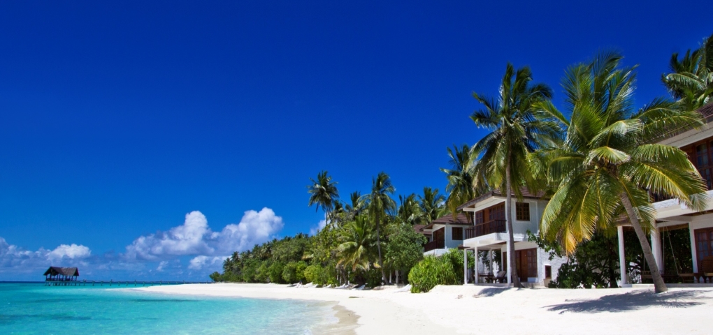 Palm Beach Atollo di Lhaviyani Maldive