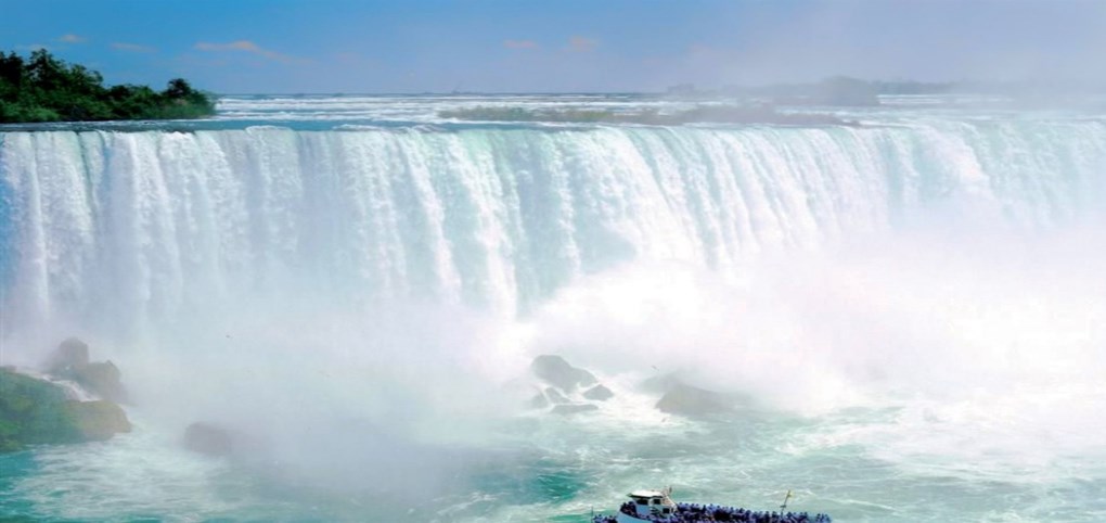 Luna di Miele Viaggi di Nozze Cascate Niagara