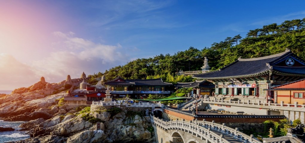 Luna di Miele Viaggi di Nozze Corea del Sud