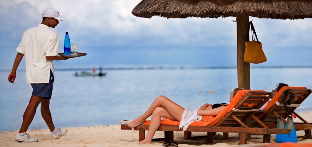 Sands Suites Resort & Spa Mauritius I Grandi Viaggi Spiaggia