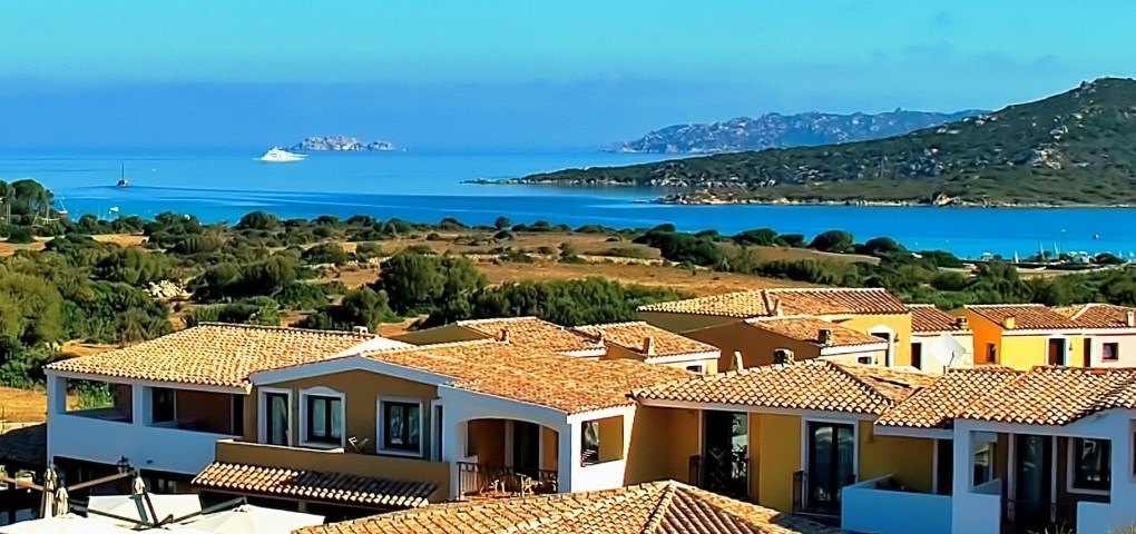 Santaclara Sardegna Panorama