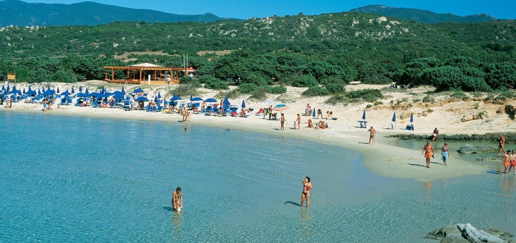 Santagiusta Casiadas Cagliari Sardegna Spiaggia