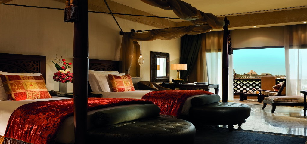 Sharq Village & Spa Ritz Carlton Hotel Doha Qatar Camere