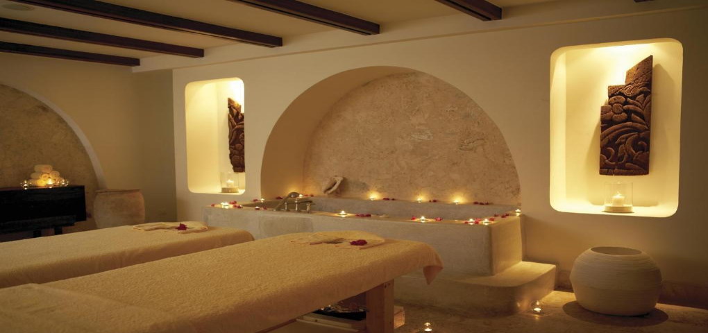 Sharq Village & Spa Ritz Carlton Hotel Doha Qatar Massaggi