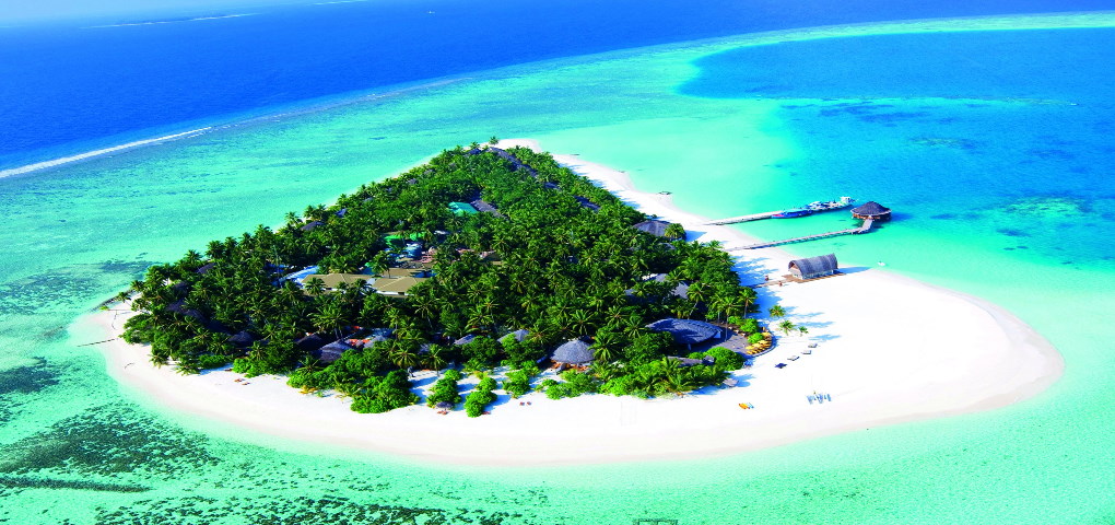 Velavaru Atollo di Dhaalu Maldive Male Sud