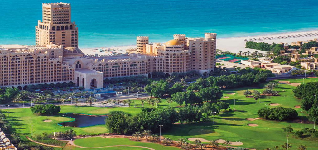 Waldorf Astoria Ras Al Khaimah Emirati Arabi Golf
