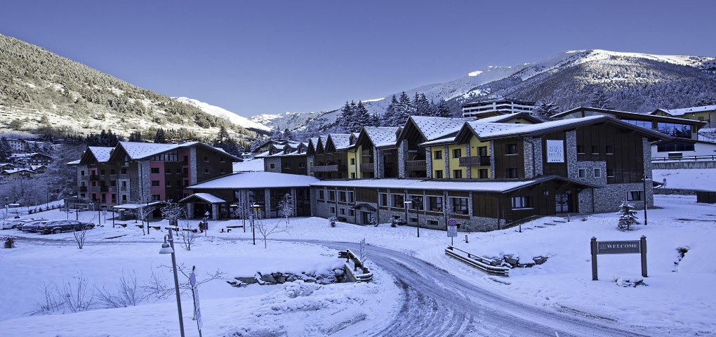 Offerte Blu Hotels Acquaseria Ponte di Legno Trentino inverno