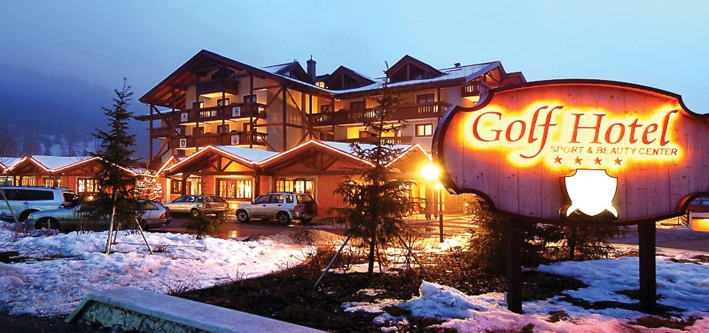 Offerte Blu Hotels Golf Hotel Folgaria Trentino inverno