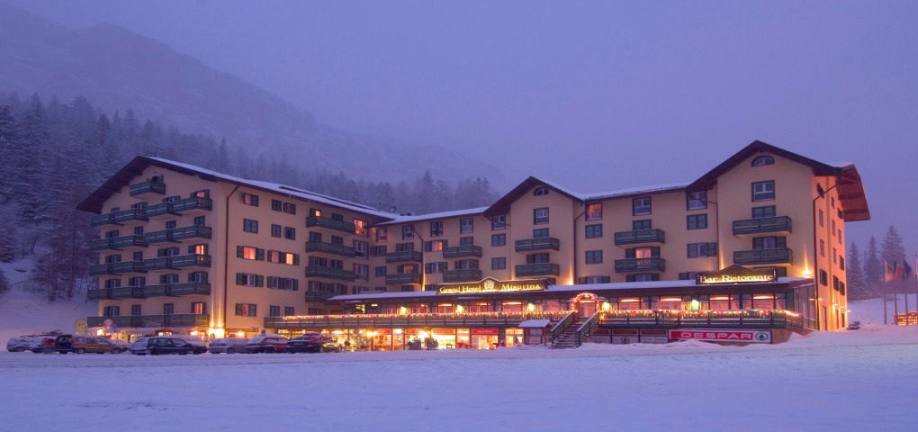 Offerte Blu Hotels Grand Hotel Misurina Cortina D'Ampezzo Veneto inverno