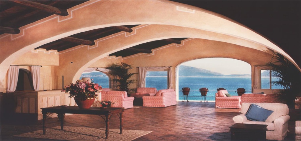 Hotel Villaggio Colonna Beach Resort Hall