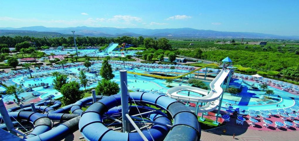 Villaggio Itaca Nausicaa Calabria Acquapark