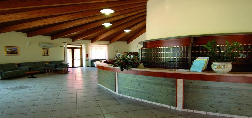 Villaggio Itaca Nausicaa Calabria Hall