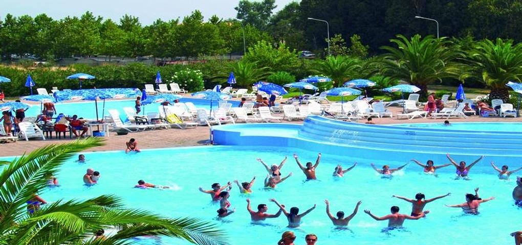 Villaggio Itaca Nausicaa Calabria Piscina