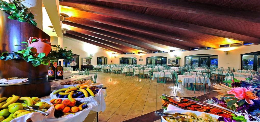 Villaggio Itaca Nausicaa Calabria Ristorante