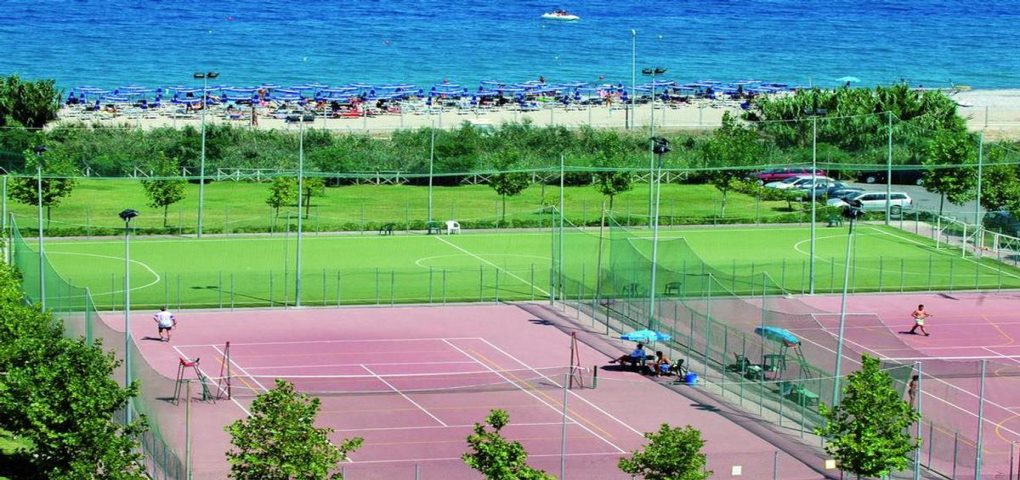 Villaggio Itaca Nausicaa Calabria Tennis