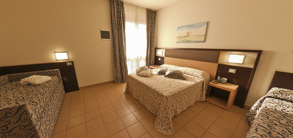 Villaggio Riva Marina Resort & SPA Puglia Camera da Letto