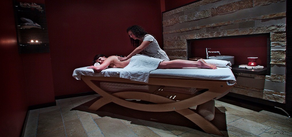 Villaggio Riva Marina Resort & SPA Centro Benessere Massaggi