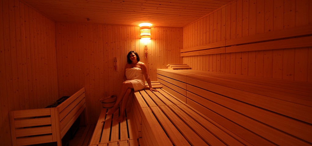 Villaggio Riva Marina Resort & SPA Centro Benessere Sauna