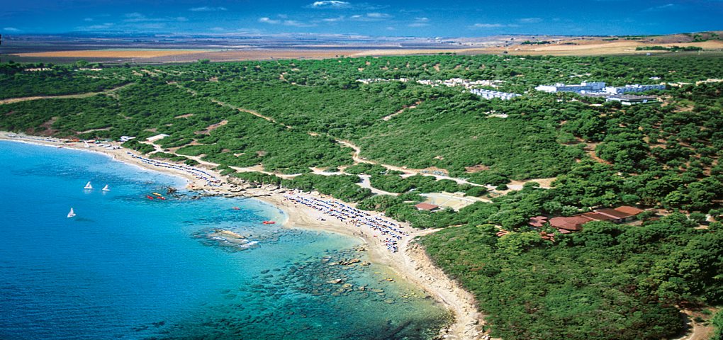 Capo Rizzuto Villaggi Mare Calabria Panorama