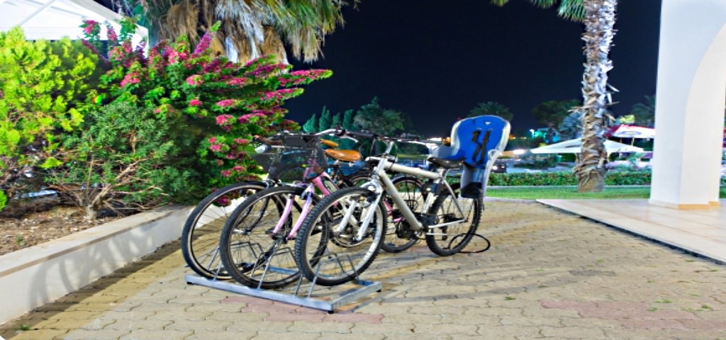 Villaggio Alba Azzurra Torre dell'Orso Salento Biciclette