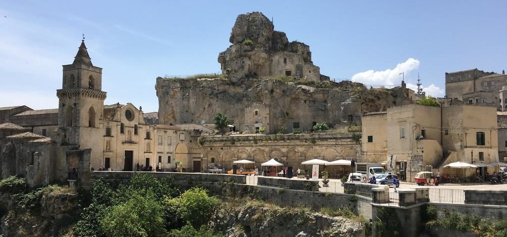 Aquatio Sassi di Matera Sassi di Matera