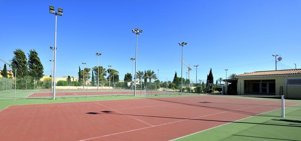 Argonauti Marina di Pisticci Canpi da Tennis