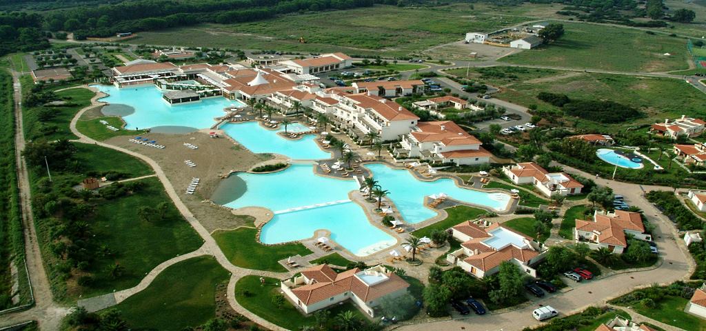 Argonauti Marina di Pisticci Panorama