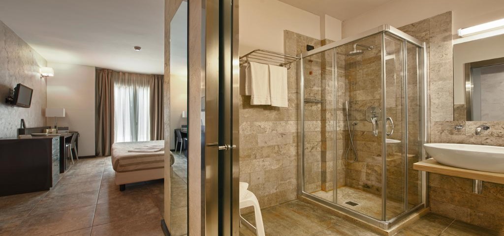 Hotel Basiliani Bagno