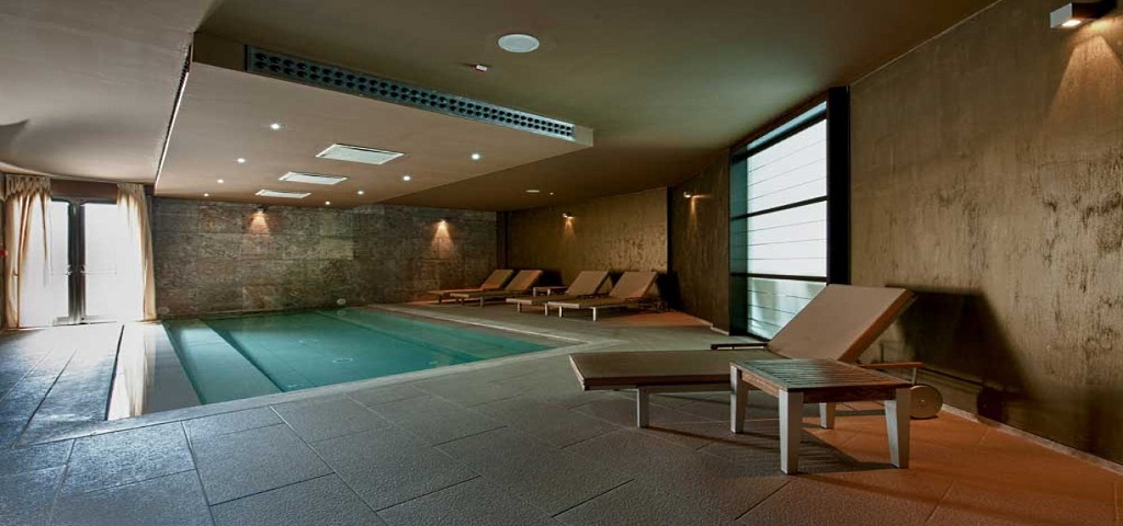 Hotel Basiliani Resort & Spa Otranto Salento Pool Spa