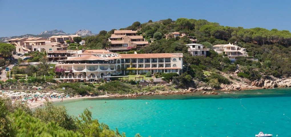 Club Hotel Baja Sardinia Sardegna
